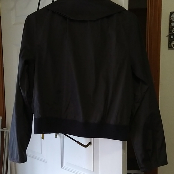 Sz sm windbreaker jacket - Picture 2 of 7